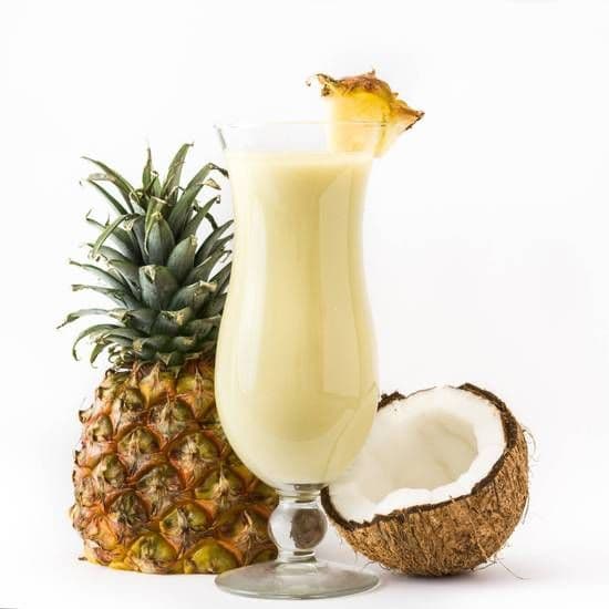 #32. Pina Colada Slushie (Trending Popular!)
