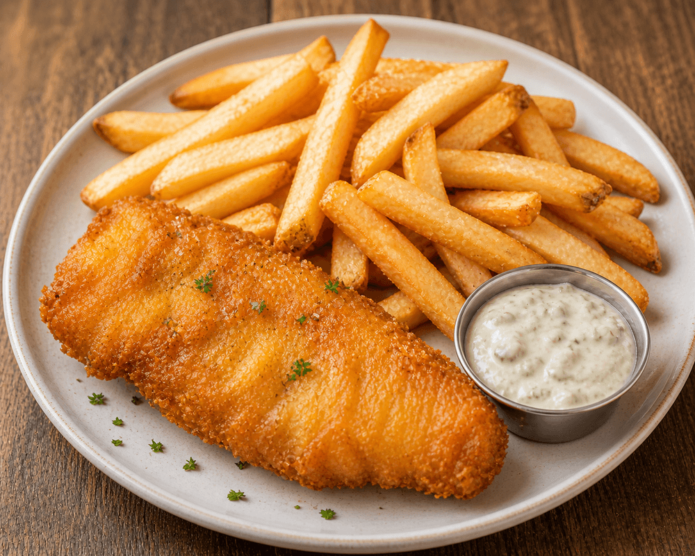 Fish & Chips