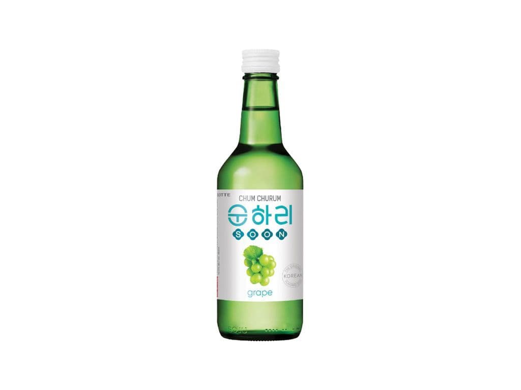 Chum Churum Grape 360ml (12.0%)