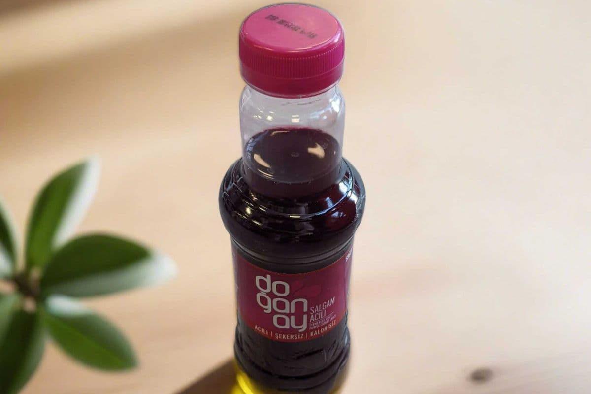 Salgam (Hot) (300 ml)