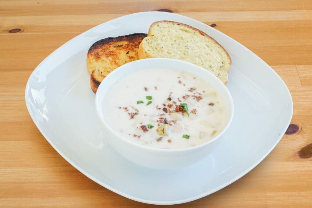 Seafood Chowder