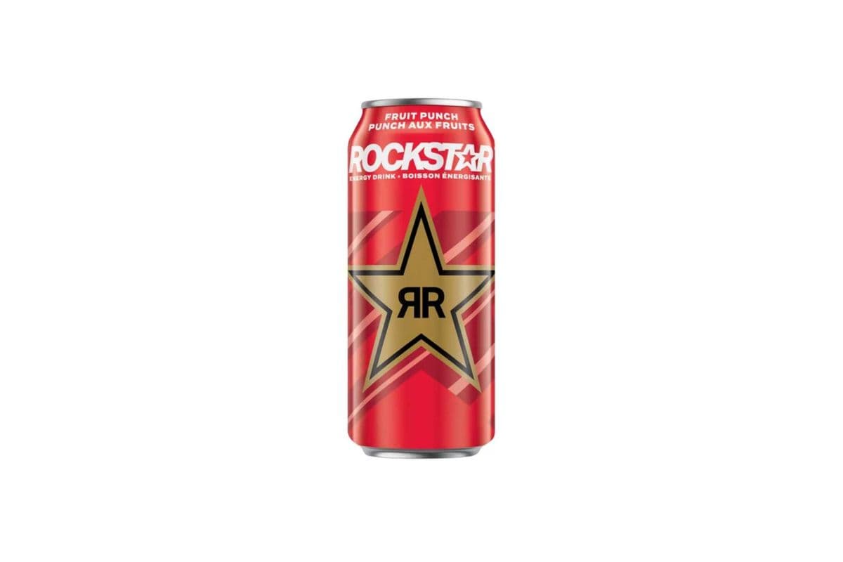 Rock Star Fruit Punch (473 ml)