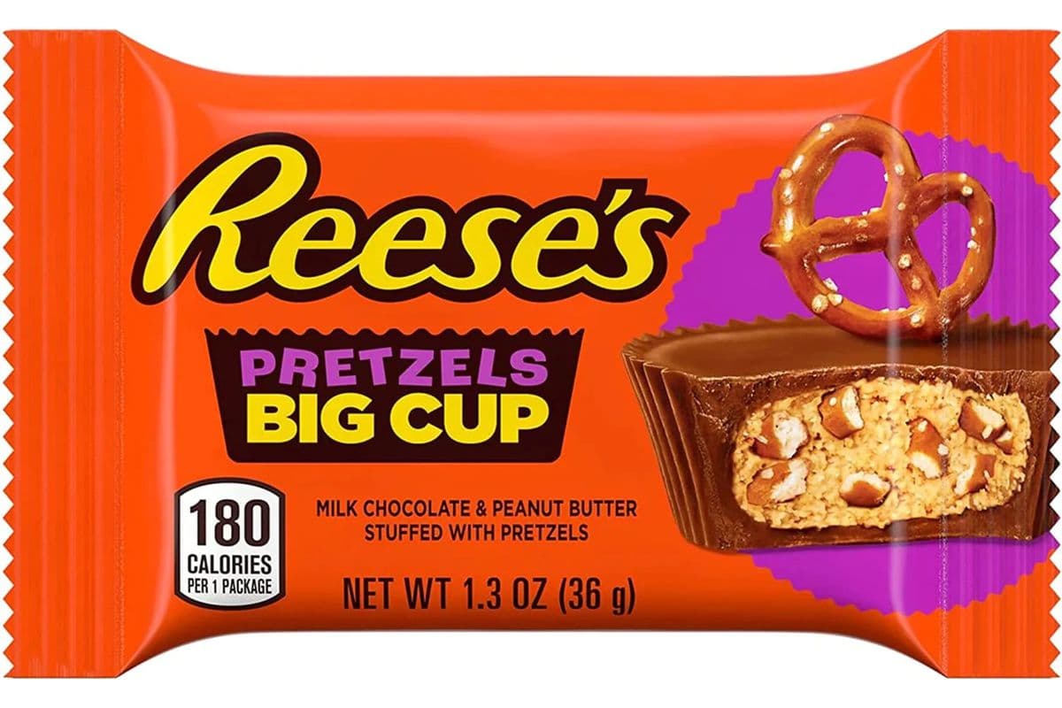 Reese's Pretzels Big Cup (36 g)