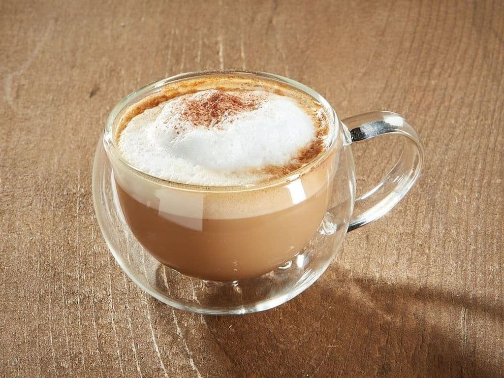 Cappuccino-Double