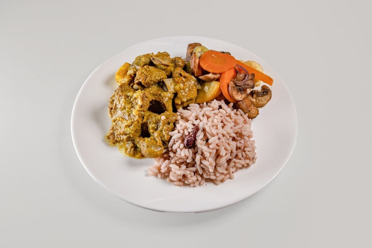 Curry Goat