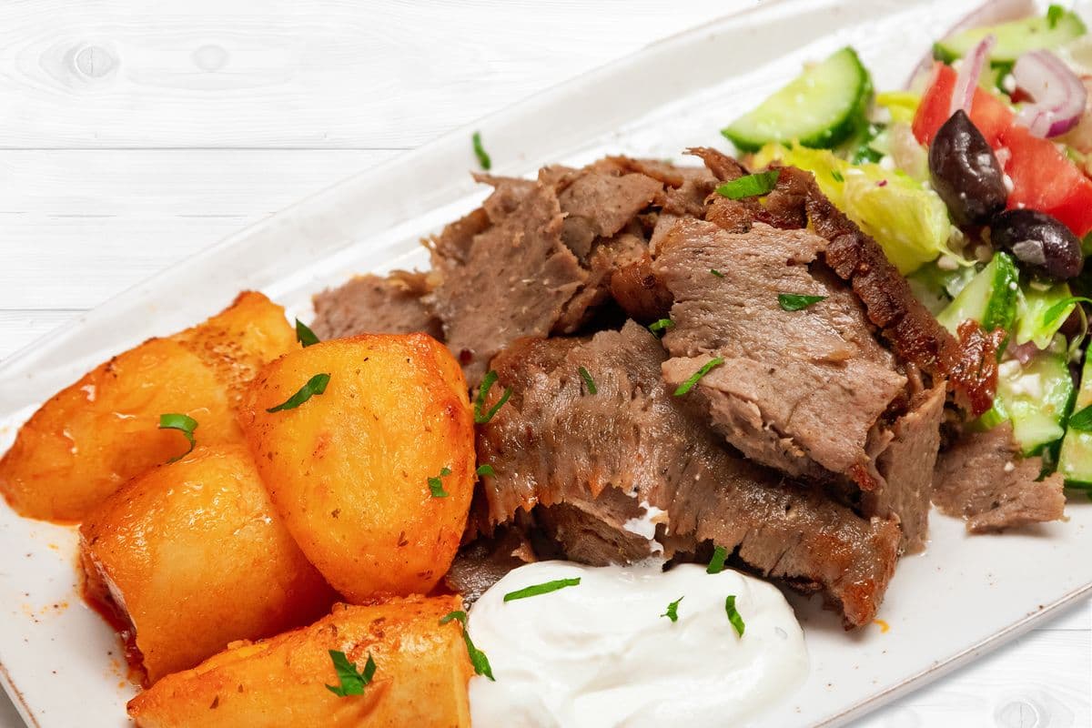 Original Traditional Gyro