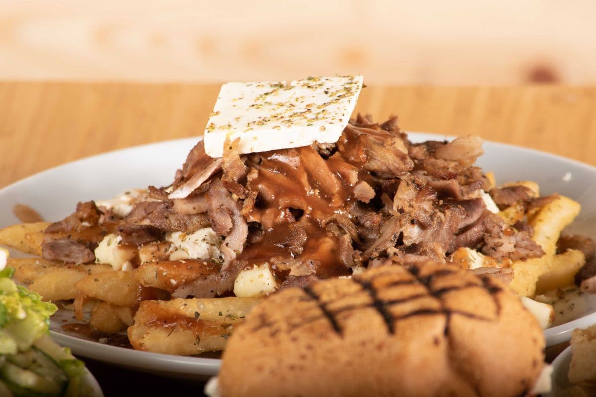 APOLLO POUTINE