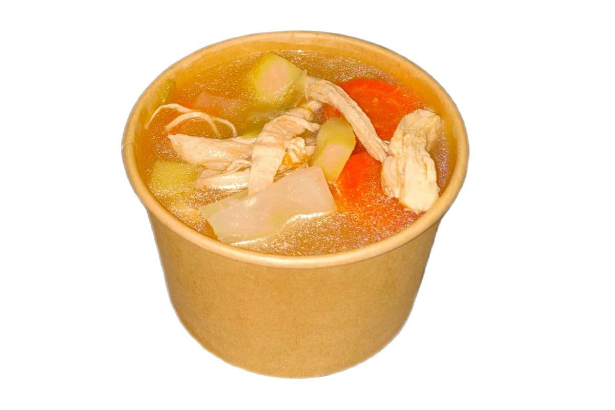Chicken Soup 🍲 16oz / 450ml (16oz / 450ml)