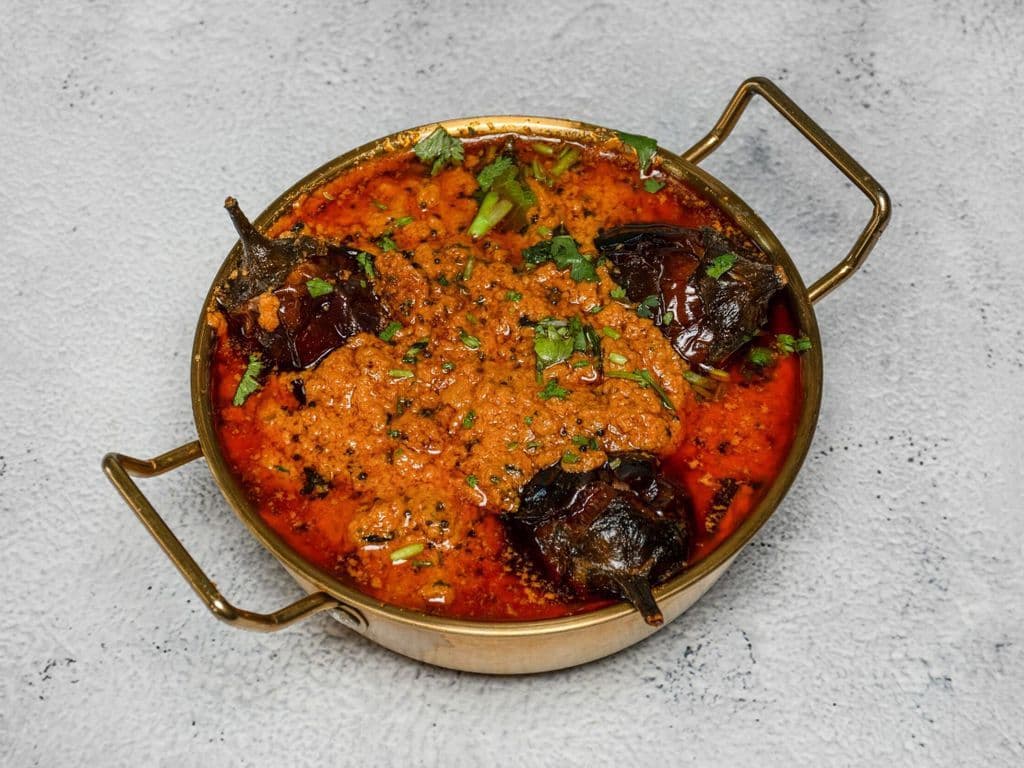 Bagara Baingan