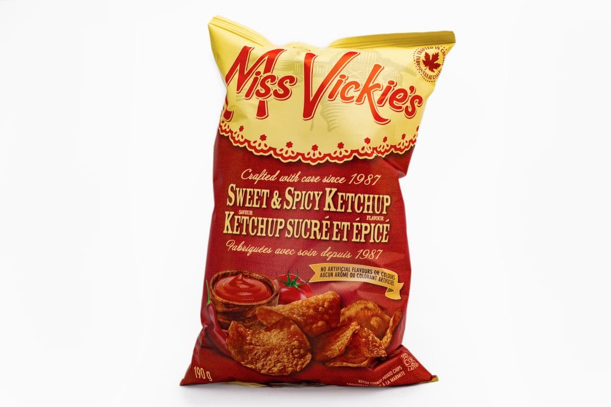 Miss Vickie’s Spicy Ketchup (190 g)