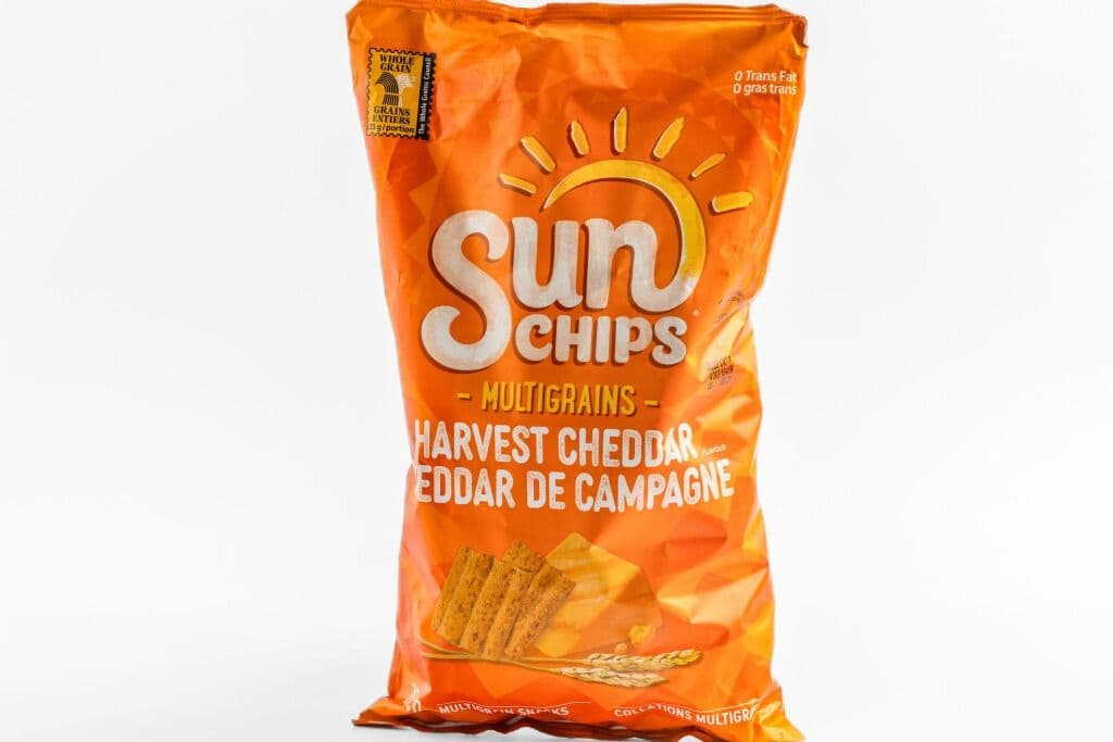 Sunchips - Harvest Cheddar (205 g)