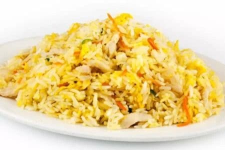 25. Chicken Fried Rice