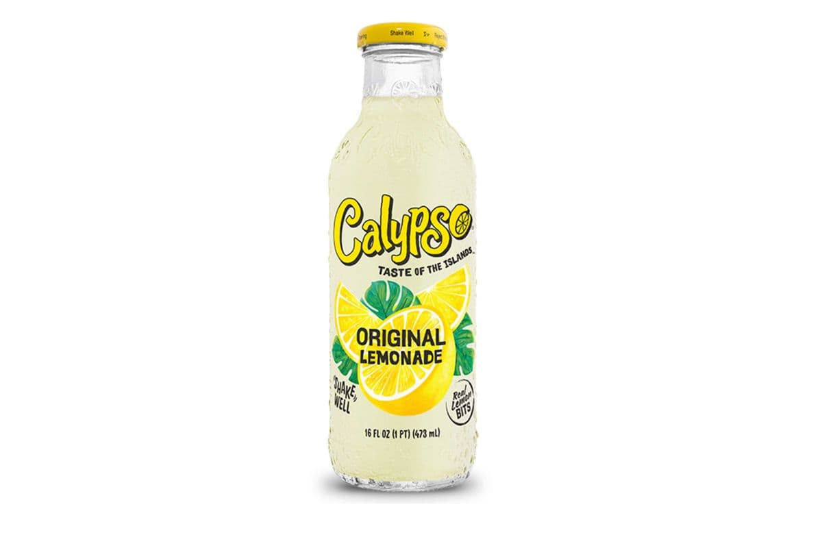 Calypso ORIGINAL LEMONADE (473ml)