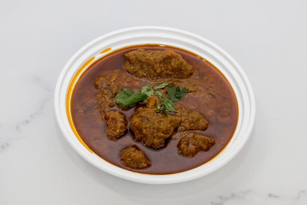 Lamb Curry