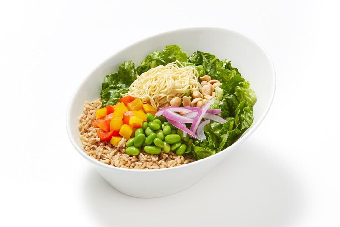 Bangkok Bowl