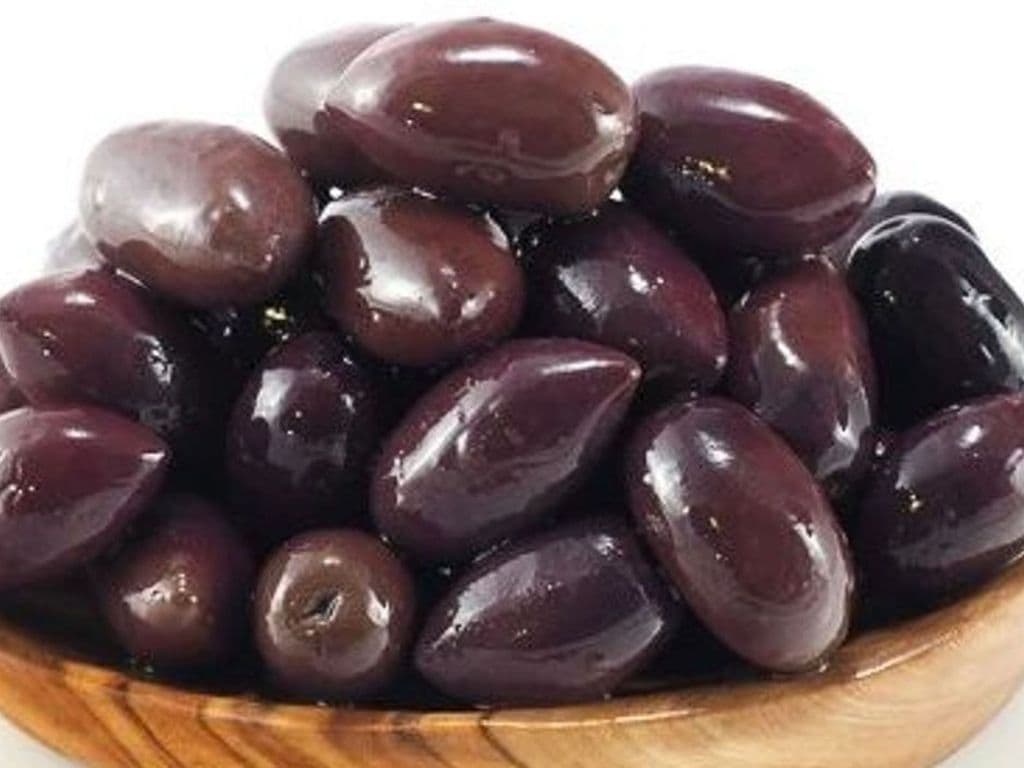 *OLIVES KALAMATA