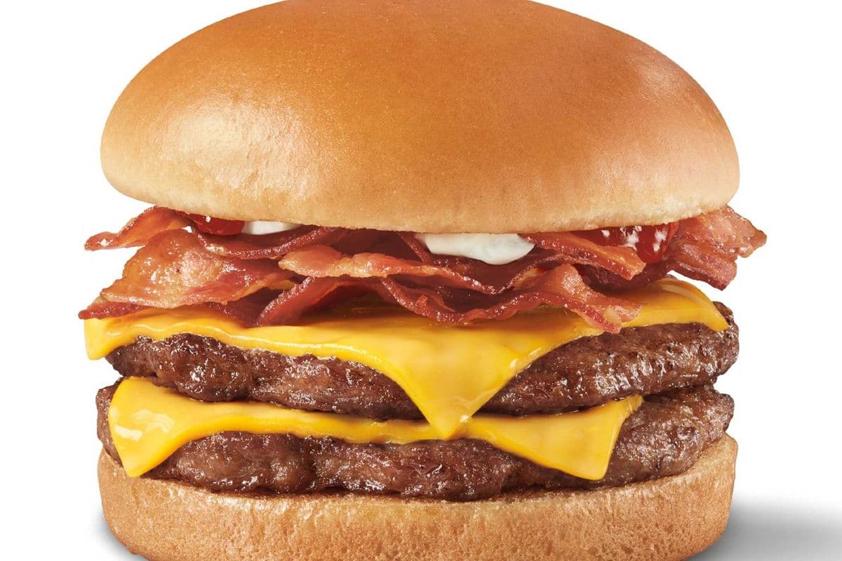 Loaded Bacon Double Combo