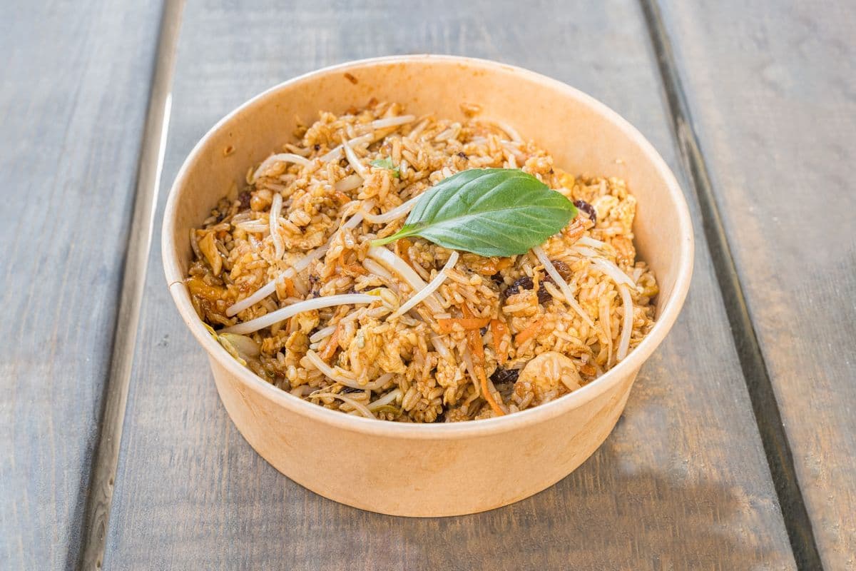 Thai Fried Rice