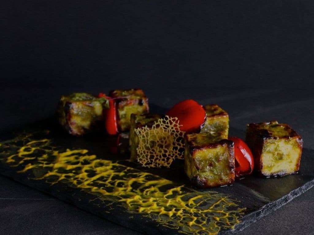 Lahori Paneer Tikka