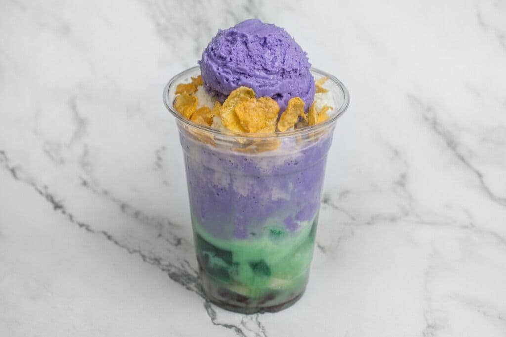 Halo Halo