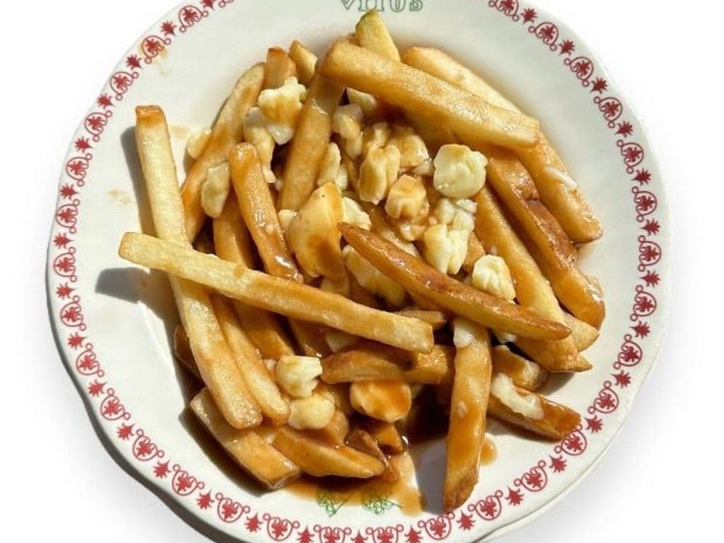 CLASSIC POUTINE