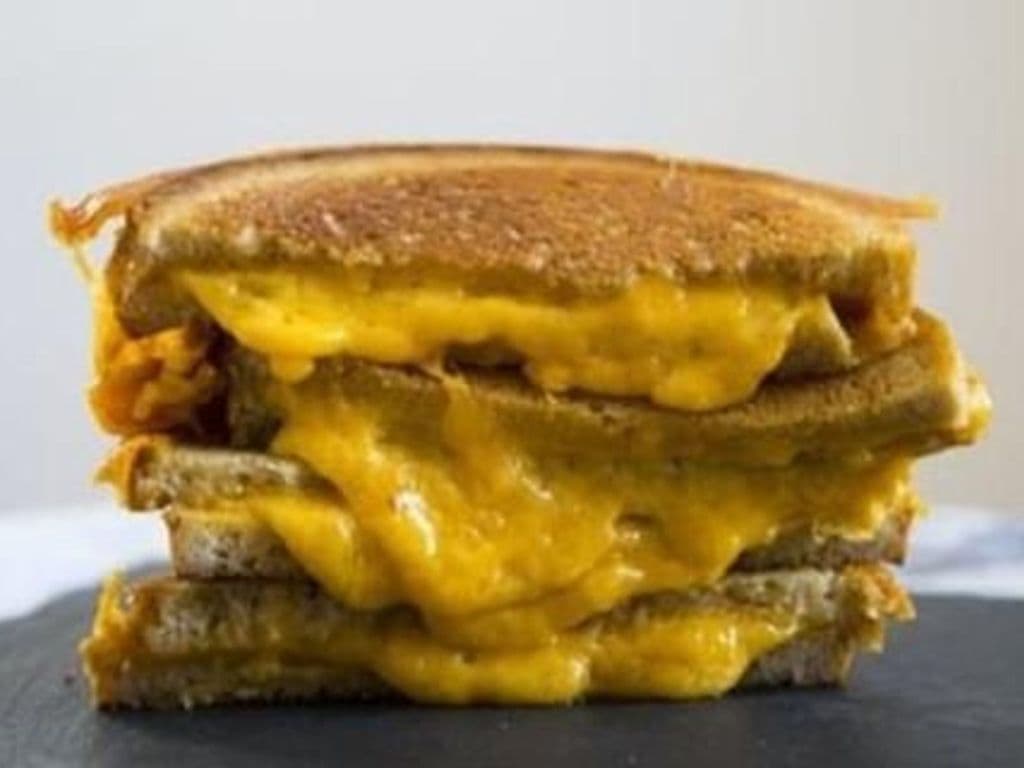 Kids Grilled Cheese