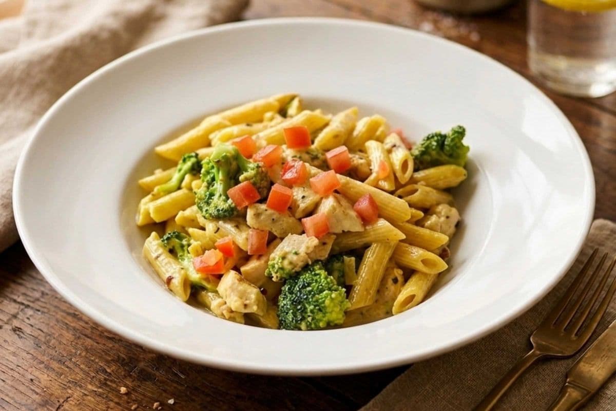 Penne Bombay