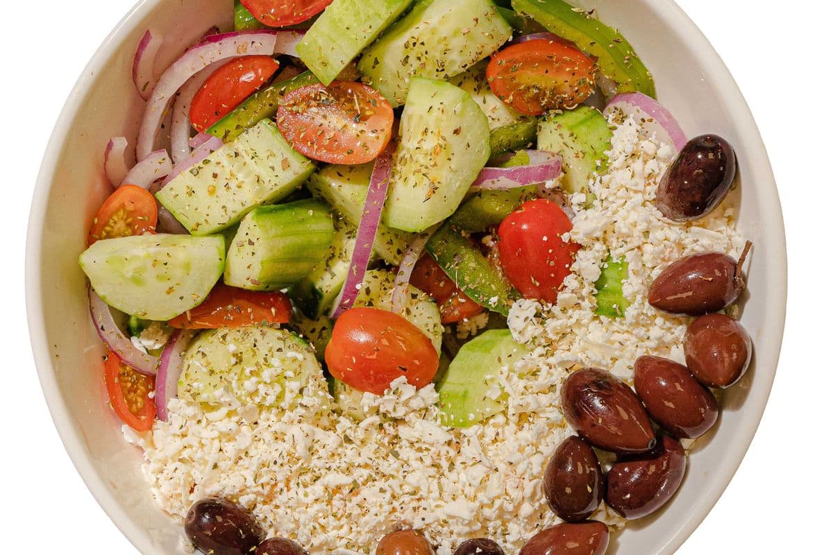 Greek Salad