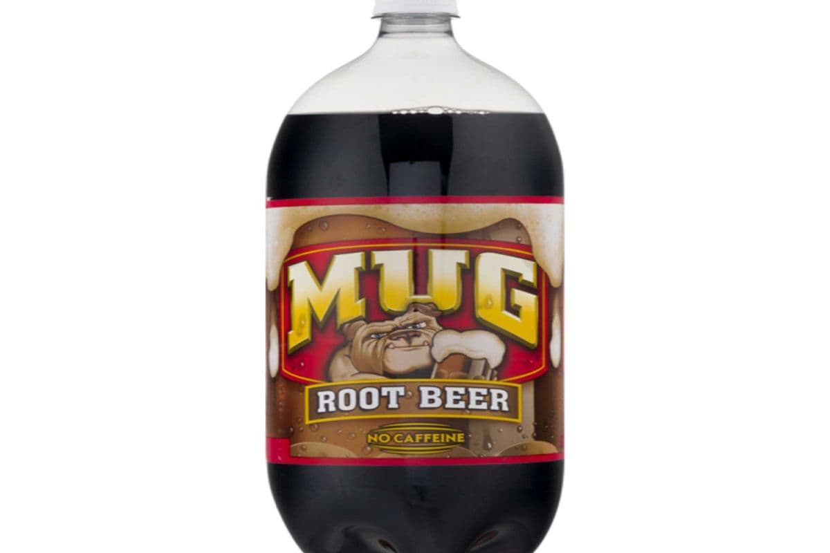 Mug Root Beer (2Litre)