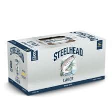 STEELHEAD LAGER 8 CAN (8 x 355mL)
