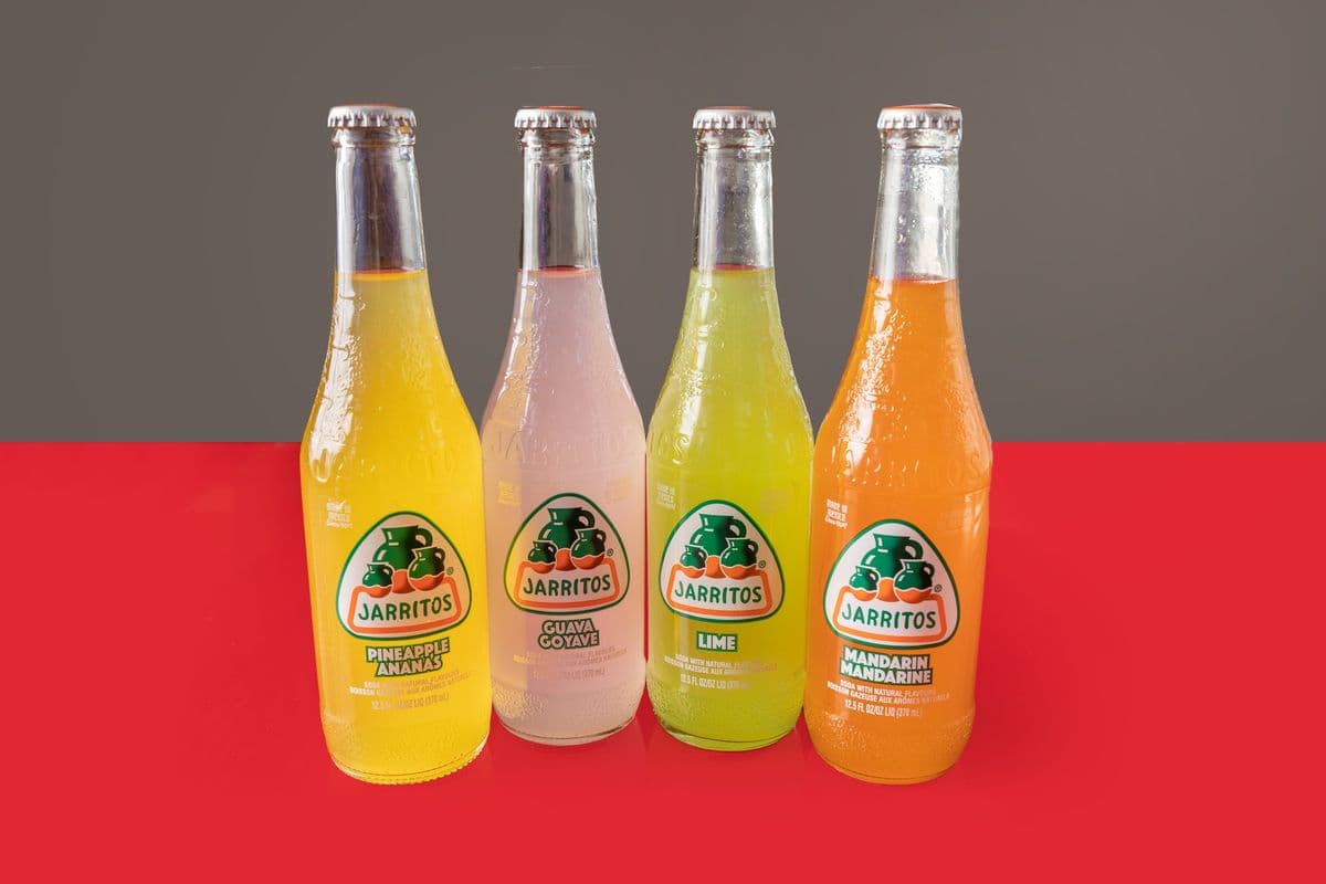 Jarritos Pineapple