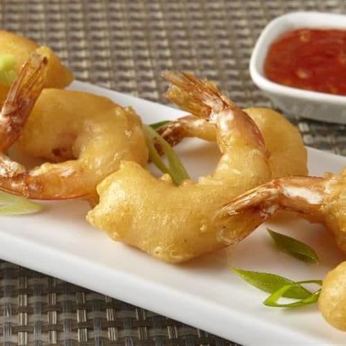 Battered Shrimp (sweet & Sour Sauce)