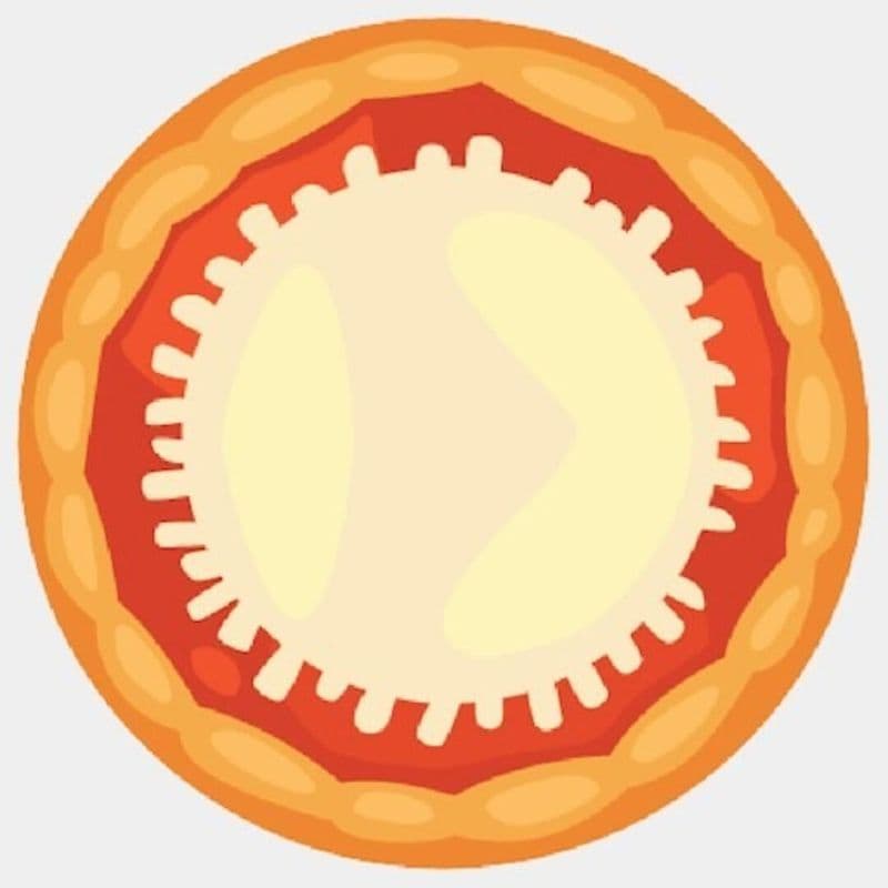 Tropical Blend Pizza