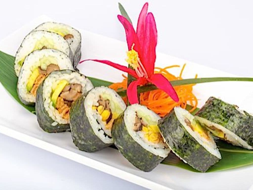 Budda Roll(8pcs)