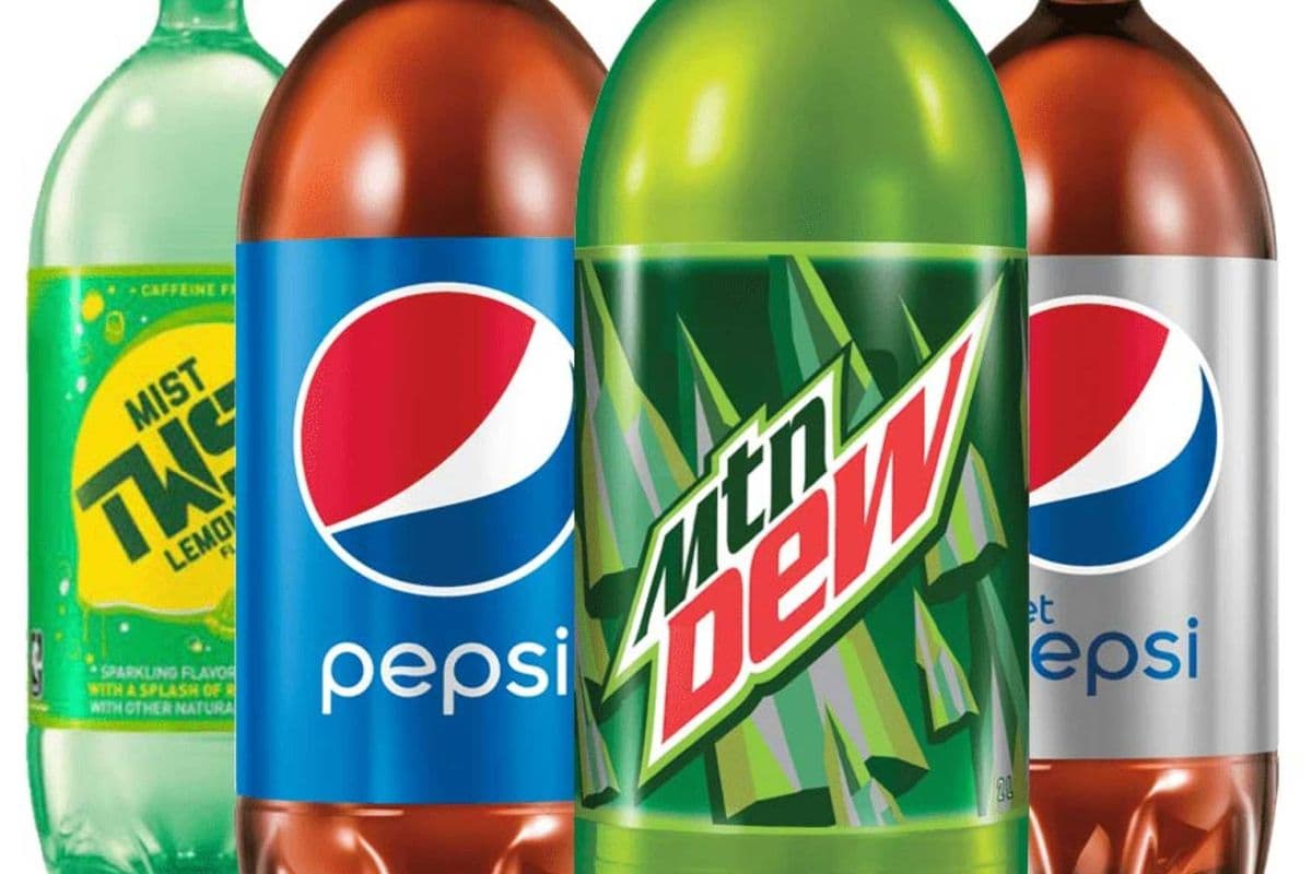 Soft Drinks (2 L)