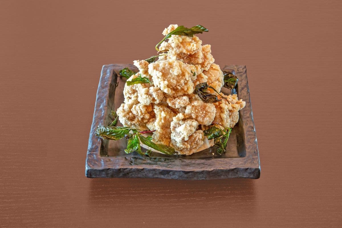 509. Taiwanese Popcorn Chicken