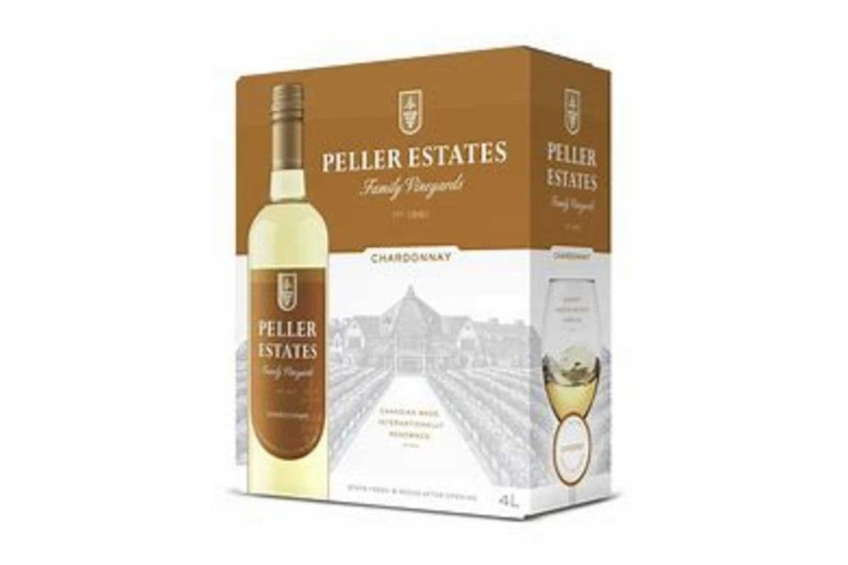 Peller Chardonnay (1 x 4 L)