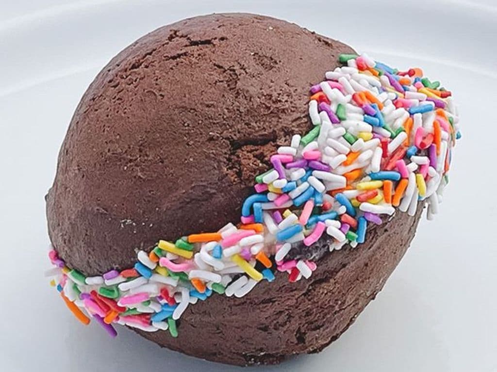 Whoopie pie