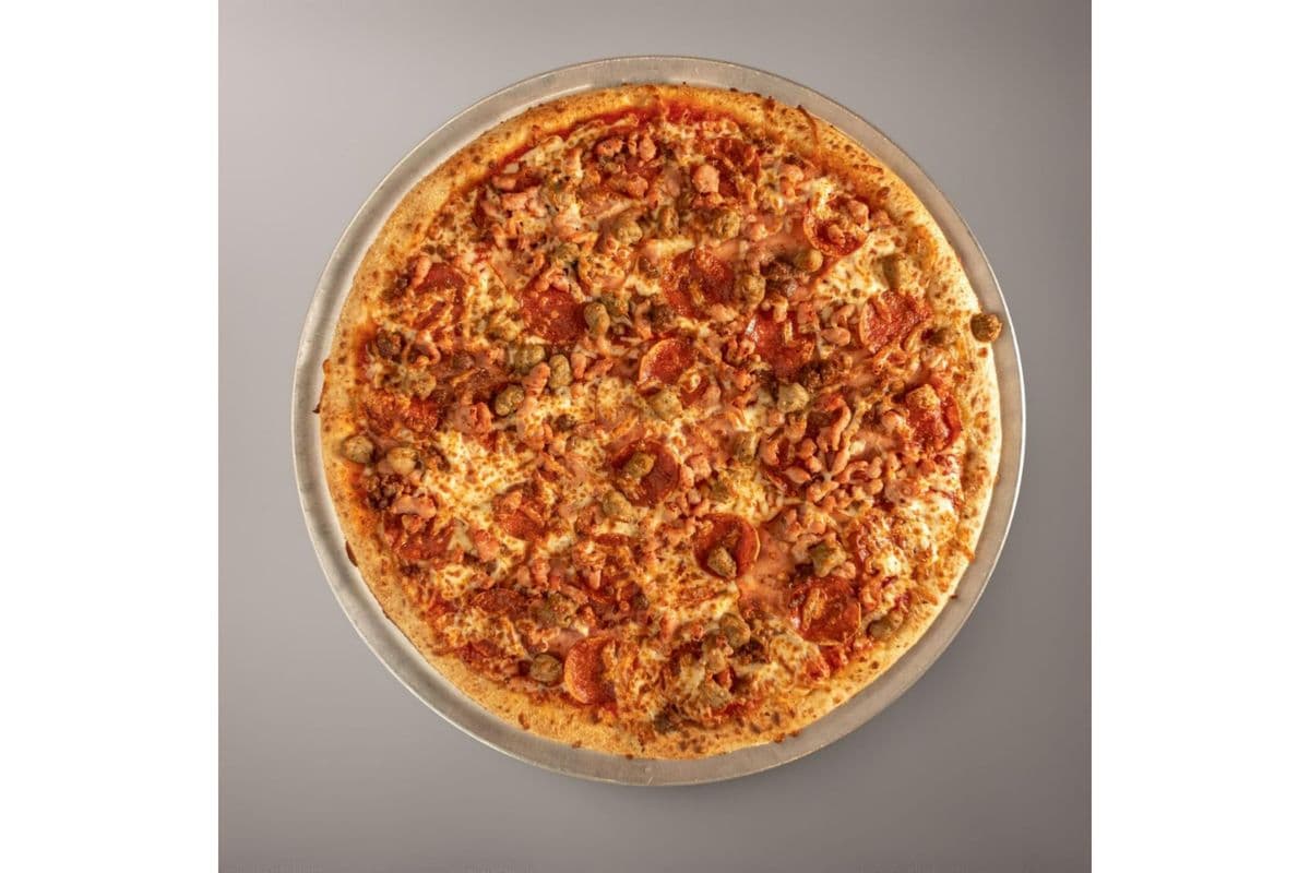 12" Medium Supreme Fusion Pizza