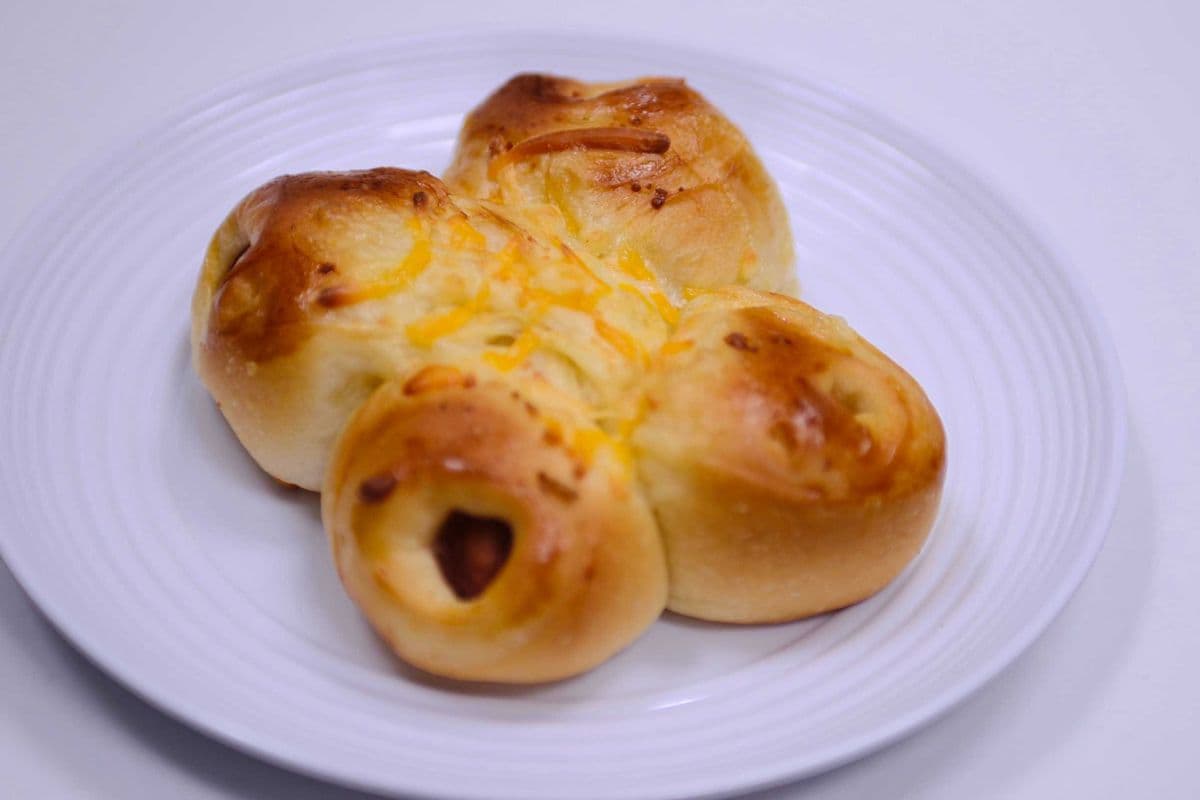 Sausage and Cheese Bun