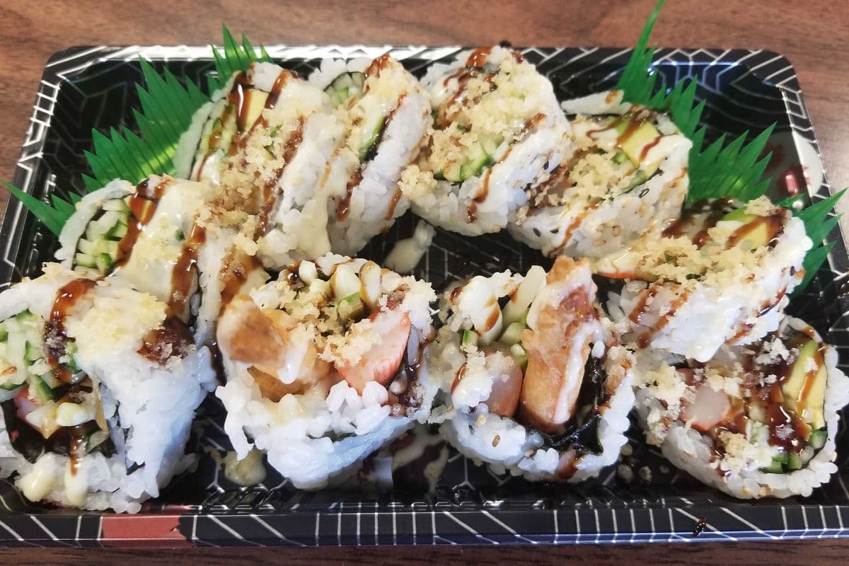 C3 Dynamite Roll (10 pcs)