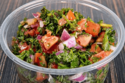 Taboulé / Tabouleh