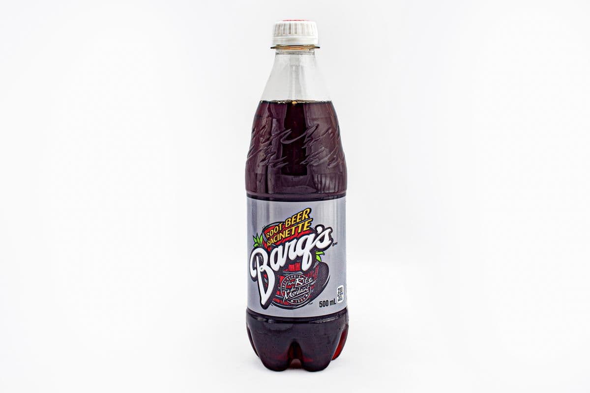 BARQ'S ROOT BEER 500ML (500 ml)