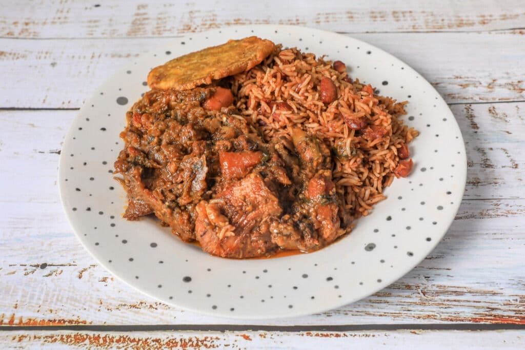 Plat Ragoût / Stew Dish