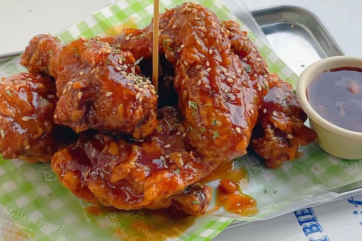 F8.Hell Spicy Chicken