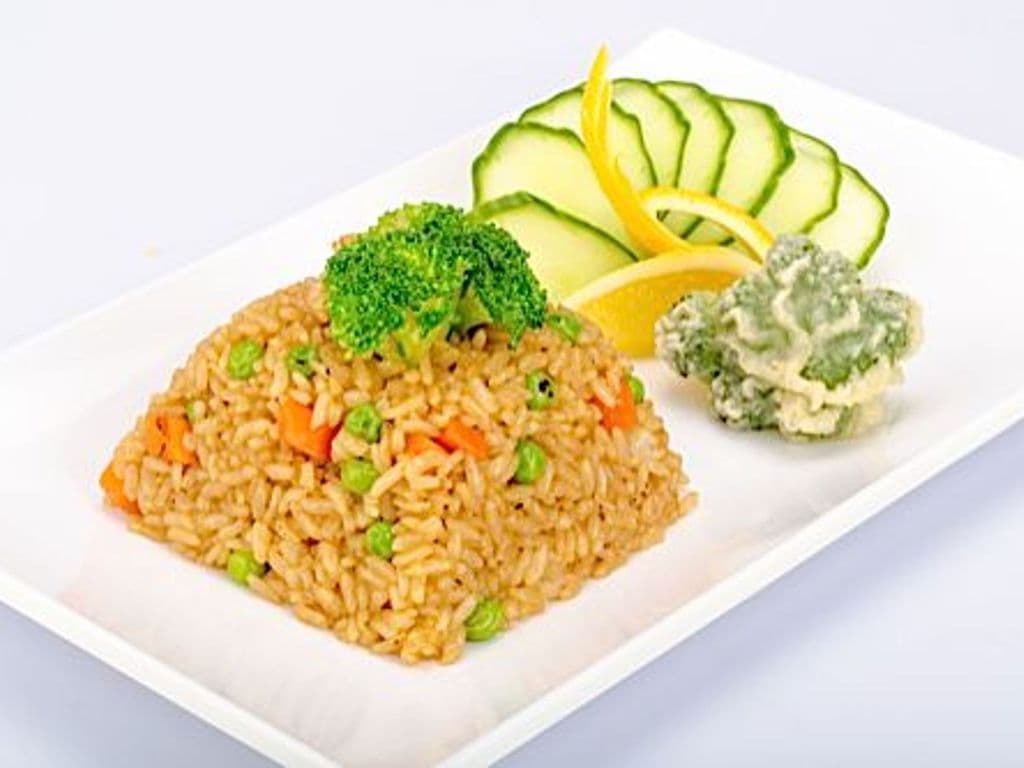 Vege Fried Rice