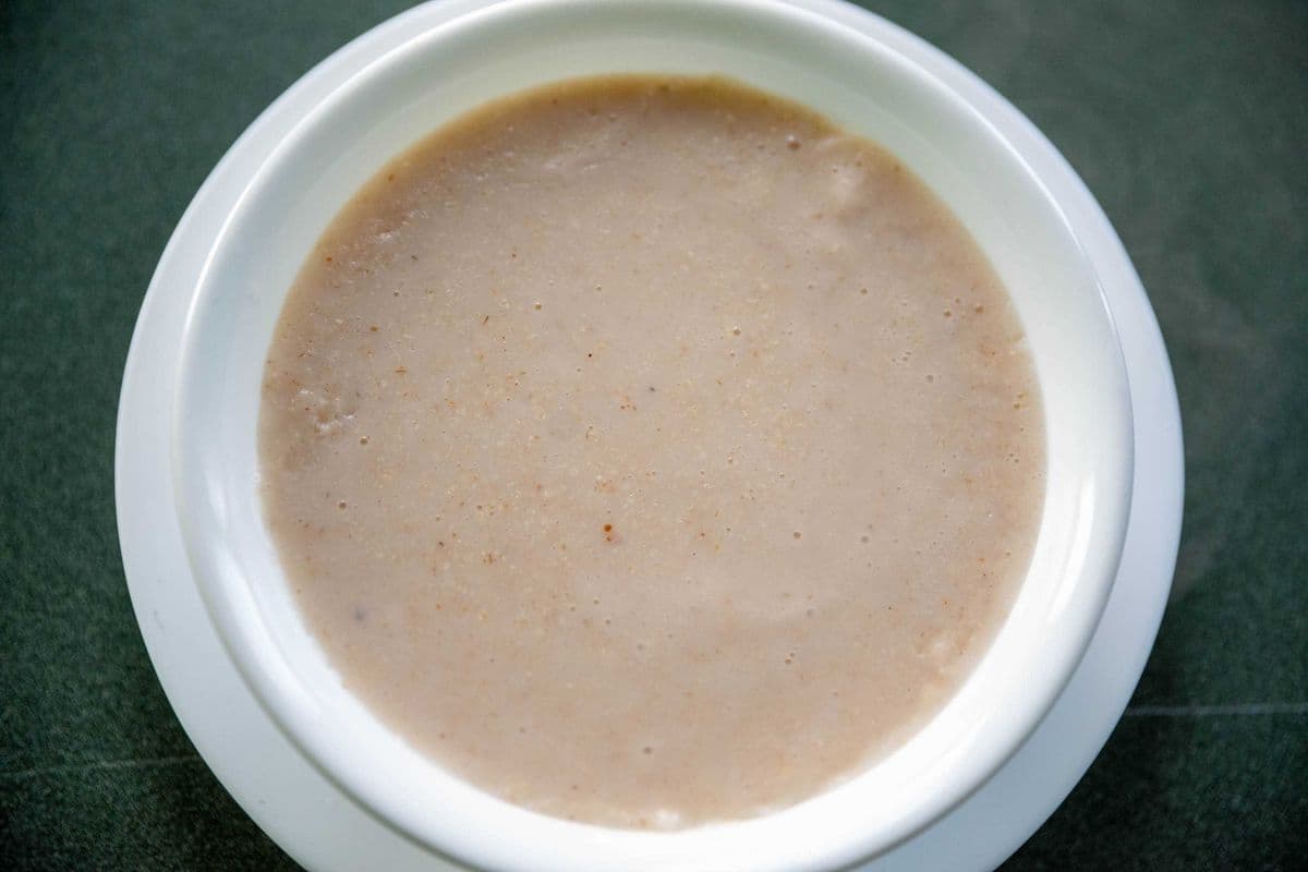 Almond Porridge
