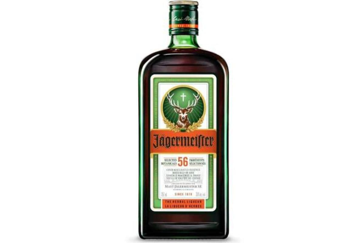 Jagermeister (1 x 750 ml)