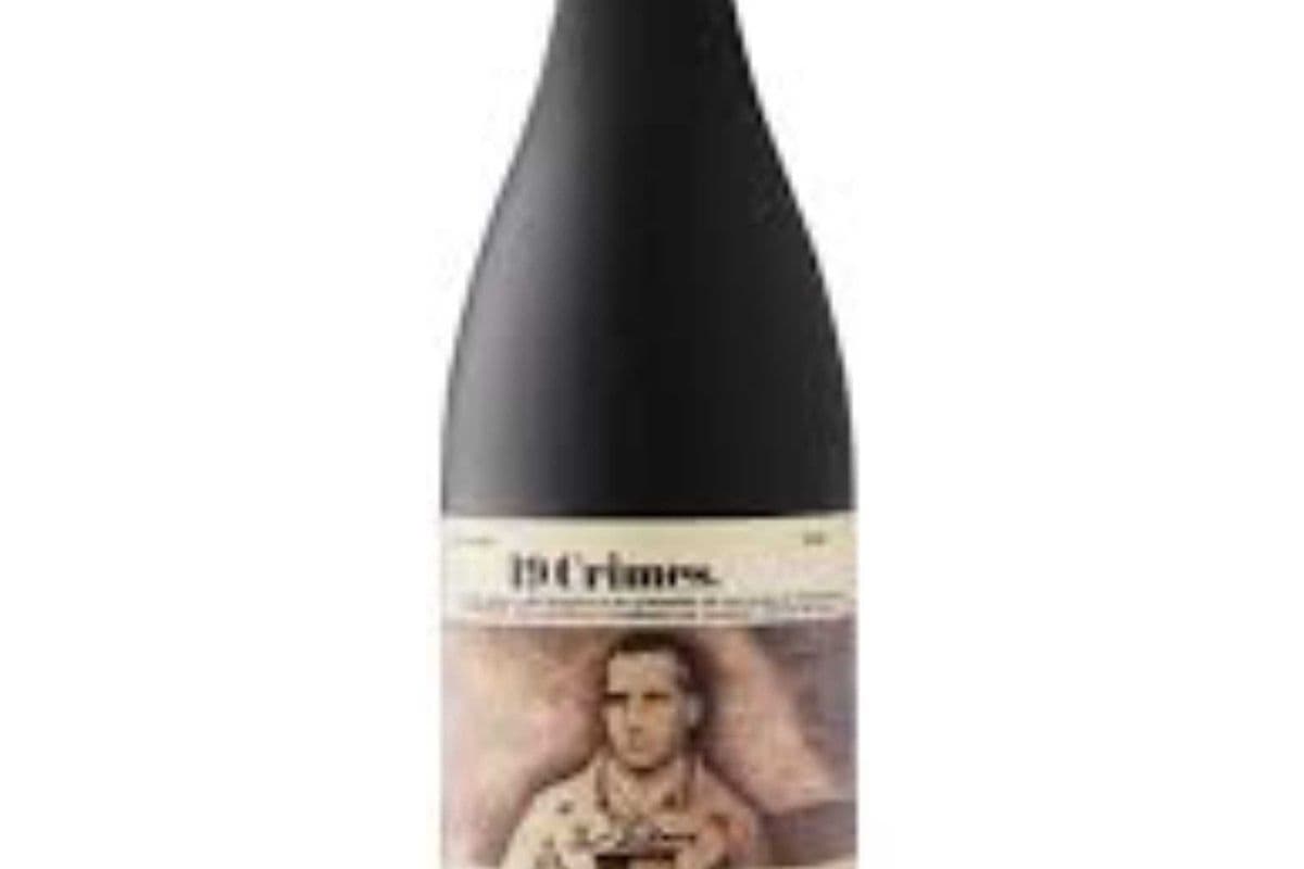 19 CRIMES PINOT NOIR (1 x 750ML)