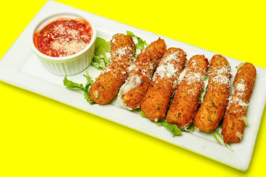 Mozzarella Sticks